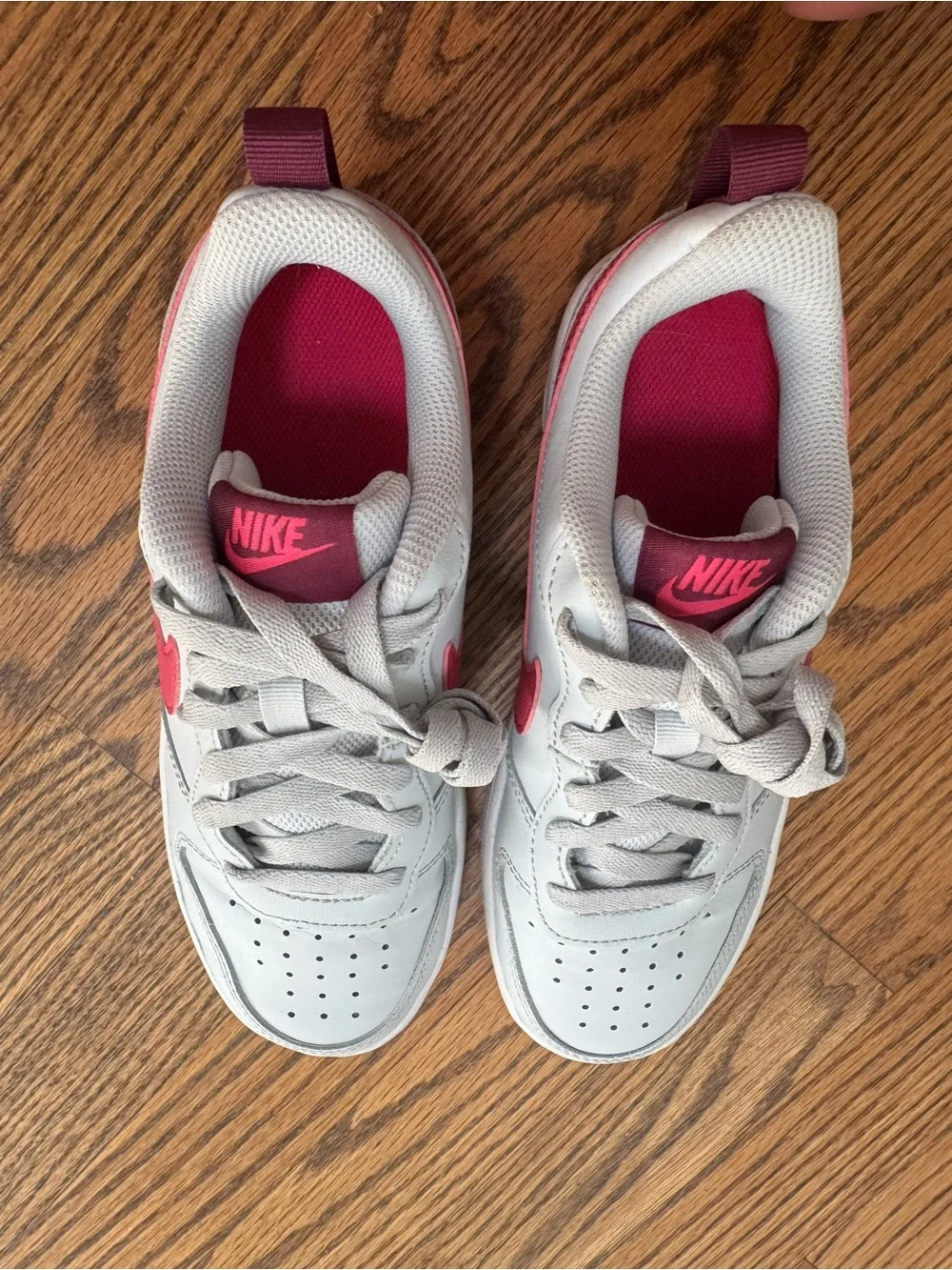 Nike Court Borough Low
